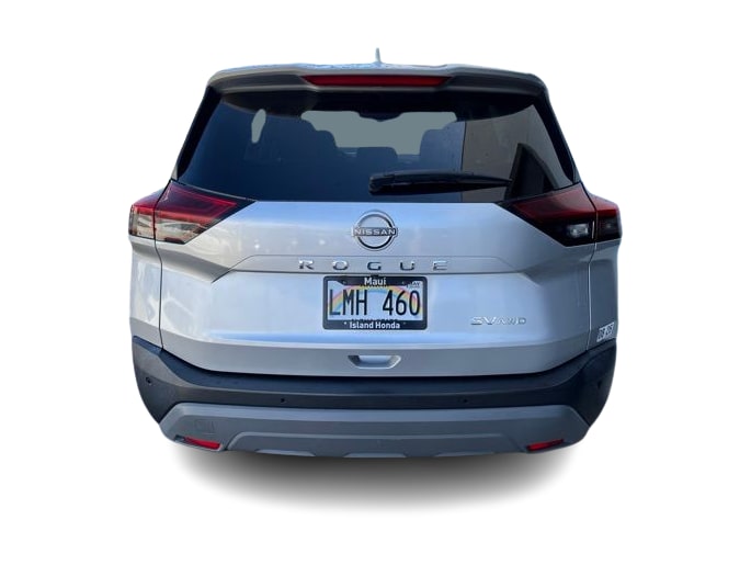 Thumbnail: 2022 Nissan Rogue - 5