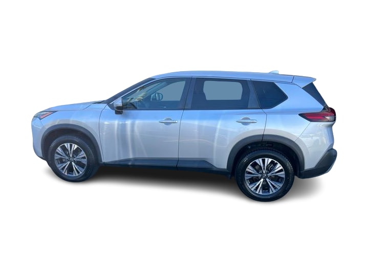 Thumbnail: 2022 Nissan Rogue - 3