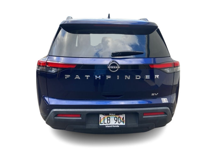 Thumbnail: 2022 Nissan Pathfinder - 5
