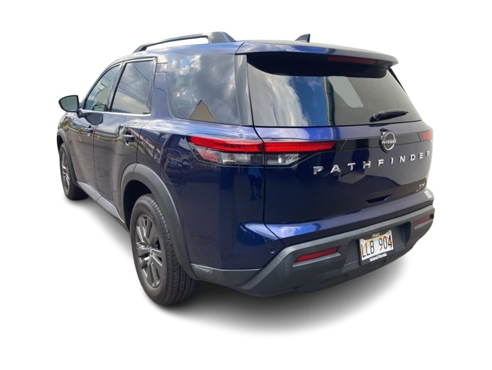 Thumbnail: 2022 Nissan Pathfinder - 4