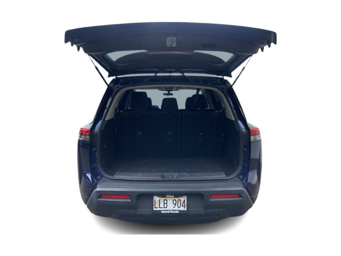 Thumbnail: 2022 Nissan Pathfinder - 18