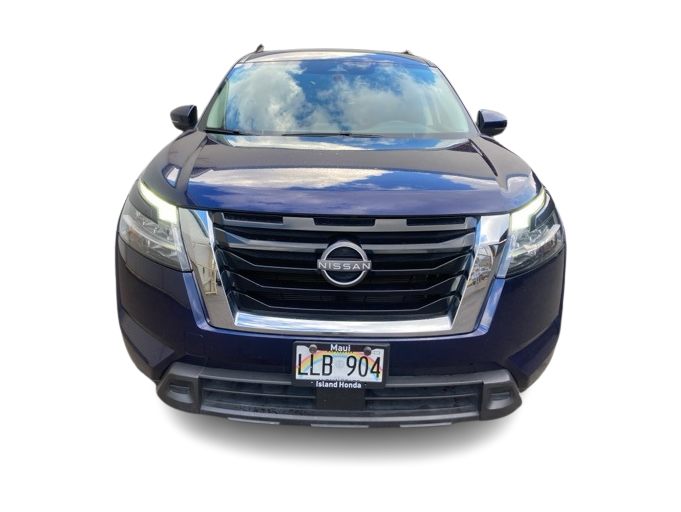 Thumbnail: 2022 Nissan Pathfinder - 6