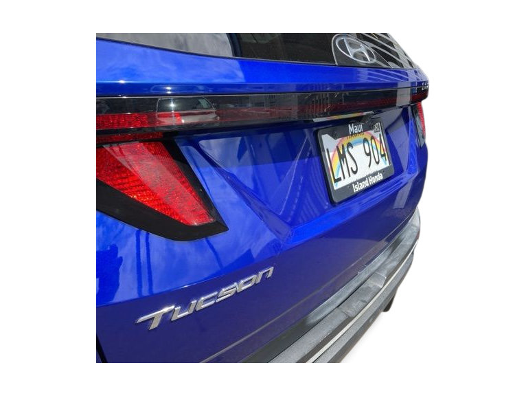 Thumbnail: 2024 Hyundai Tucson - 17