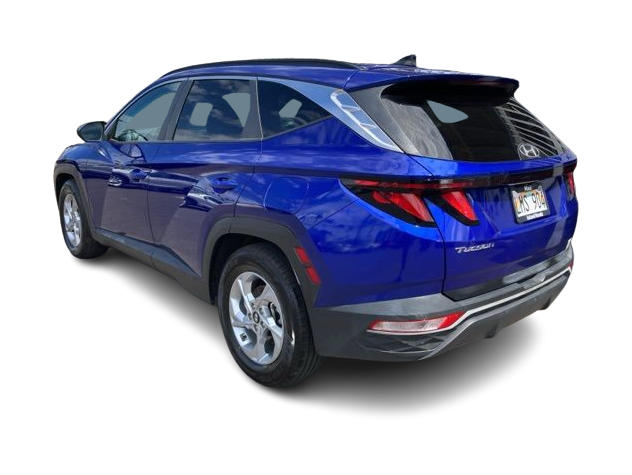 Thumbnail: 2024 Hyundai Tucson - 4
