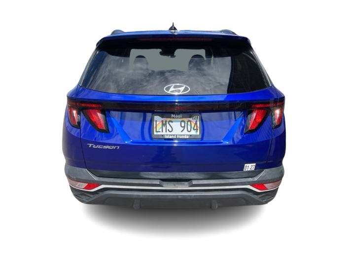 Thumbnail: 2024 Hyundai Tucson - 5