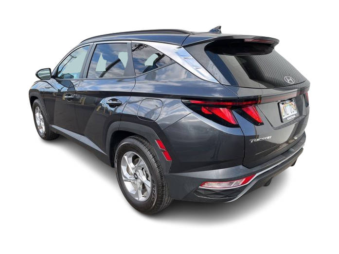 Thumbnail: 2024 Hyundai Tucson - 4