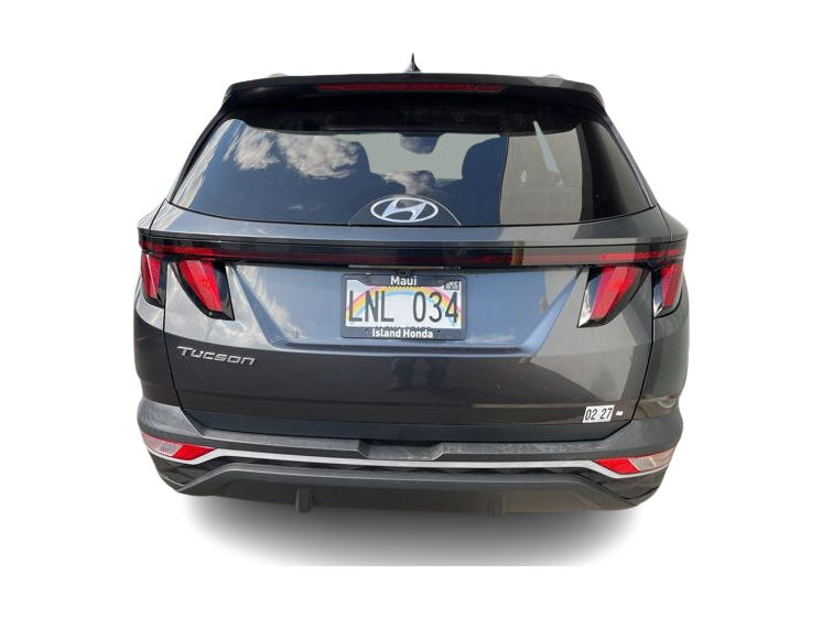 Thumbnail: 2024 Hyundai Tucson - 5