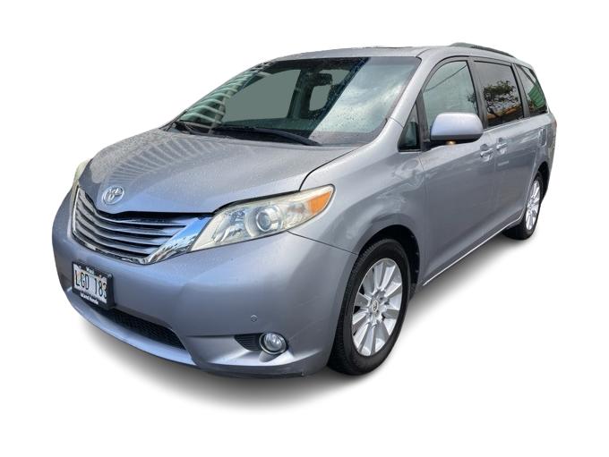 2012 Toyota Sienna