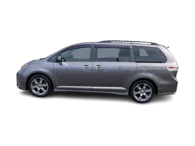 Thumbnail: 2020 Toyota Sienna - 3