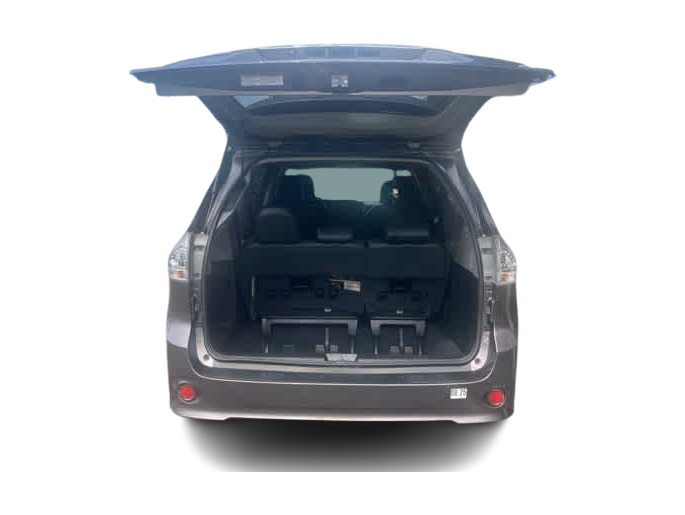 Thumbnail: 2020 Toyota Sienna - 18