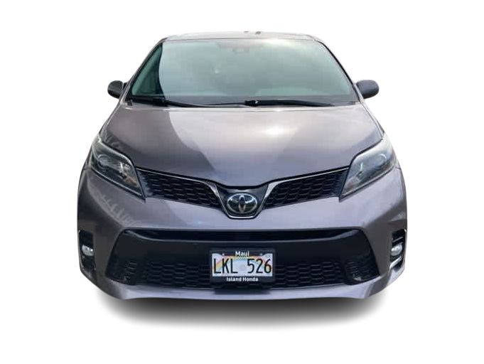 Thumbnail: 2020 Toyota Sienna - 6