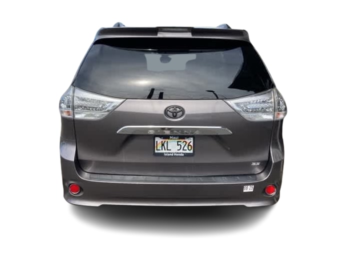 Thumbnail: 2020 Toyota Sienna - 5