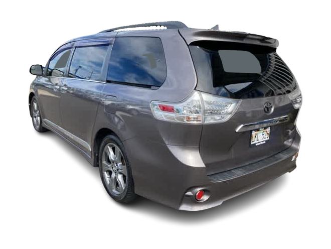 Thumbnail: 2020 Toyota Sienna - 4