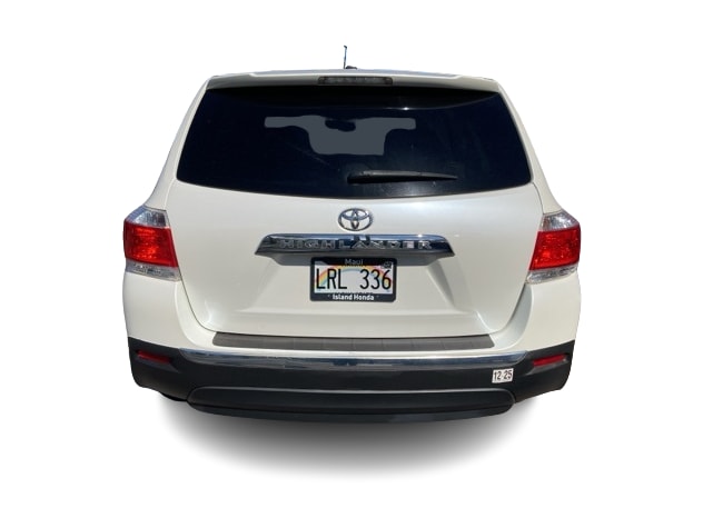 Thumbnail: 2011 Toyota Highlander - 5