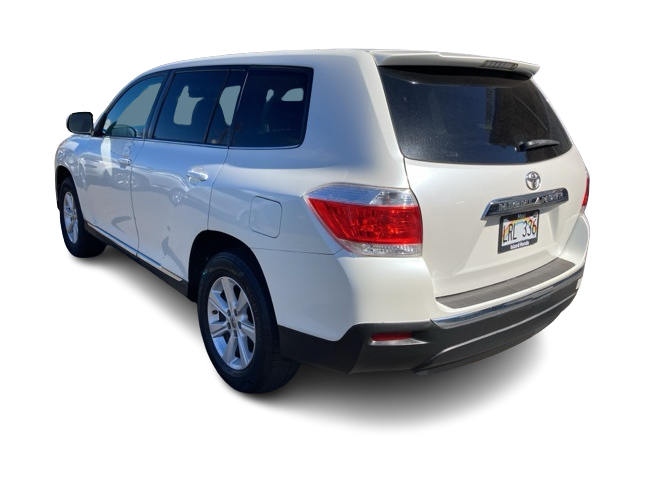 Thumbnail: 2011 Toyota Highlander - 4