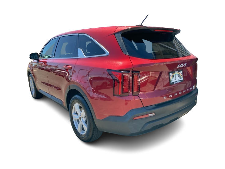 Thumbnail: 2022 Kia Sorento - 4
