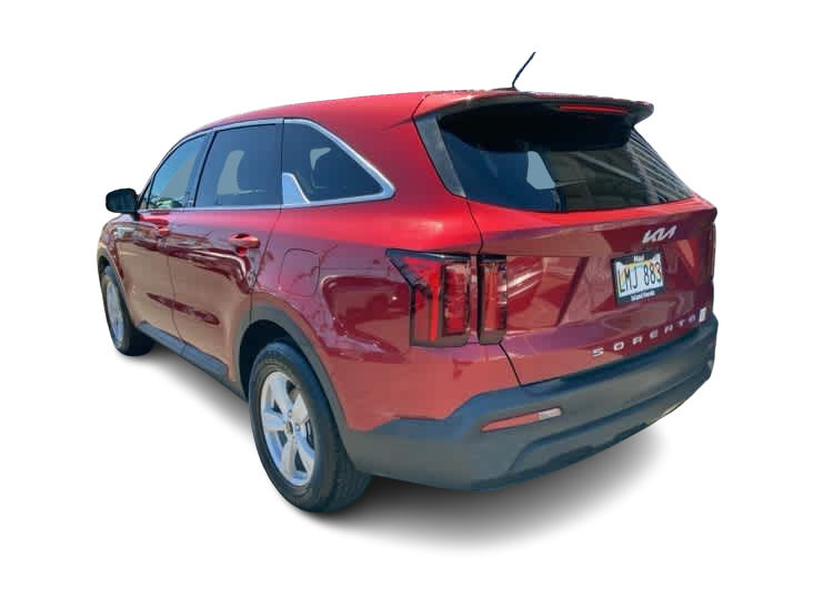 Thumbnail: 2022 Kia Sorento - 4