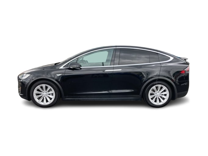 2016 Tesla Model X 90D 3