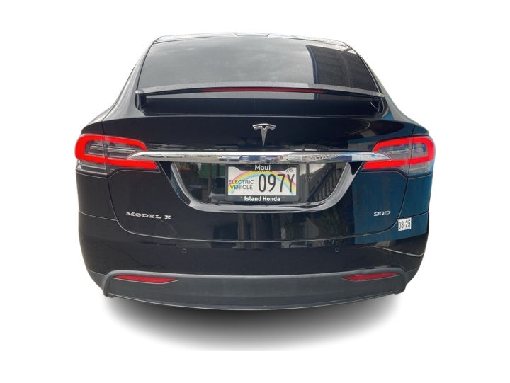 2016 Tesla Model X 90D 5