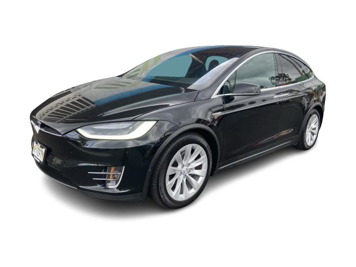 Used 2016 Tesla Model X 90D with VIN 5YJXCBE27GF006935 for sale in Casper, WY
