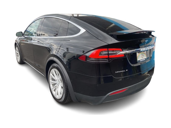 2016 Tesla Model X 90D 4