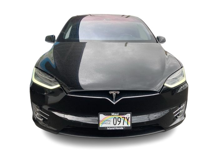 2016 Tesla Model X 90D 6