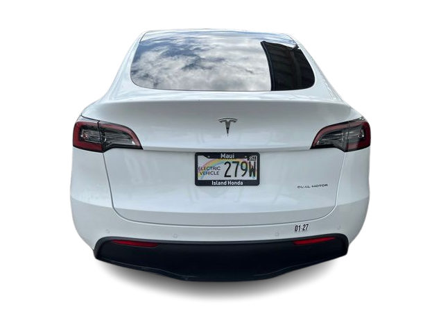 Thumbnail: 2021 Tesla Model Y - 5