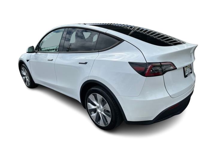 Thumbnail: 2021 Tesla Model Y - 4