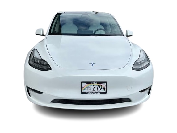 Thumbnail: 2021 Tesla Model Y - 6