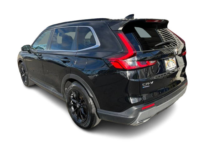 Thumbnail: 2024 Honda CR-V - 4