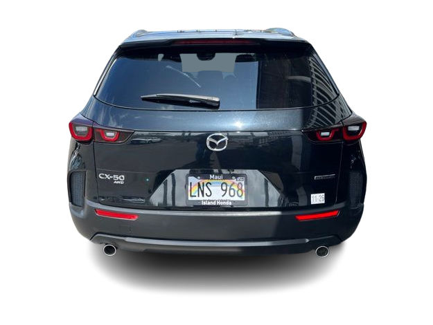 Thumbnail: 2025 Mazda CX-50 - 5