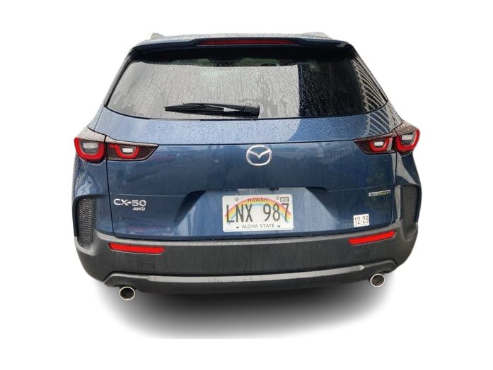 Thumbnail: 2025 Mazda CX-50 - 5