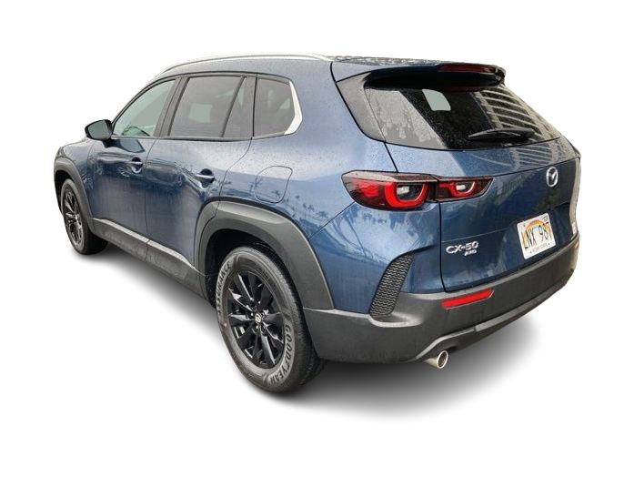 Thumbnail: 2025 Mazda CX-50 - 4