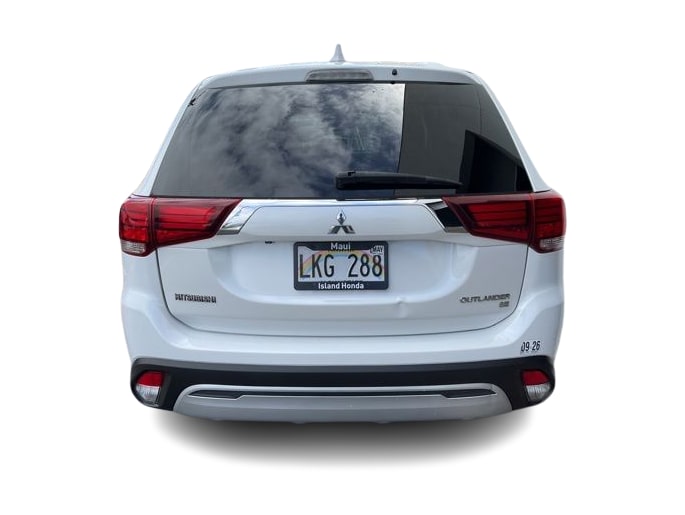 Thumbnail: 2019 Mitsubishi Outlander - 5