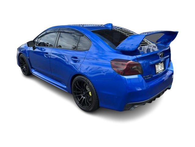 Thumbnail: 2020 Subaru WRX - 4