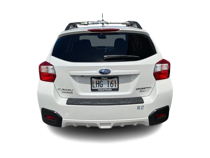 Thumbnail: 2017 Subaru Crosstrek - 5