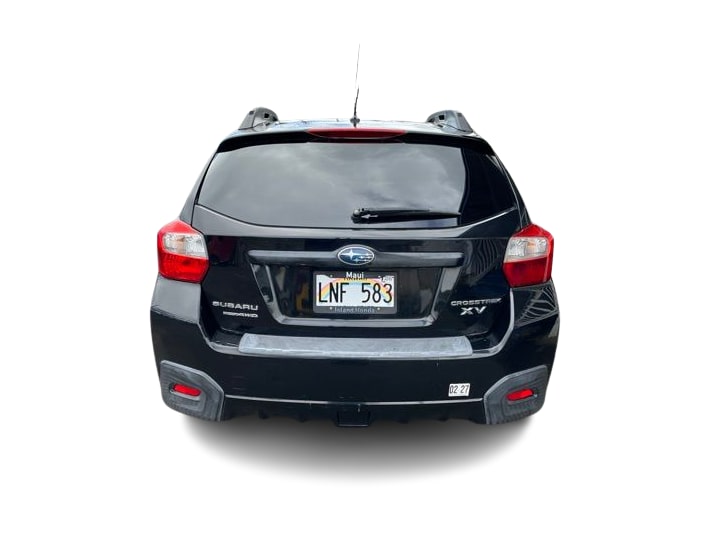 Thumbnail: 2014 Subaru XV Crosstrek - 5
