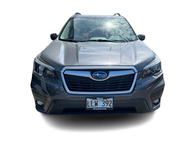 Thumbnail: 2021 Subaru Forester - 6
