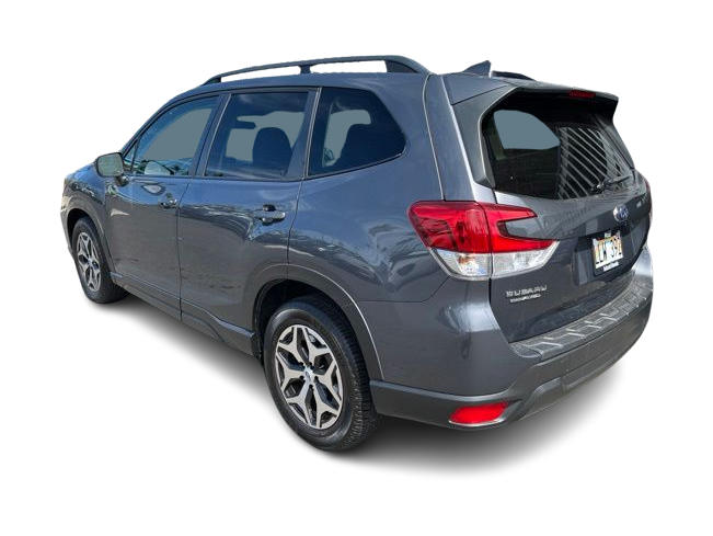 Thumbnail: 2021 Subaru Forester - 4