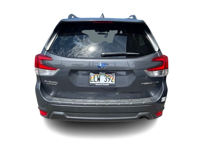 Thumbnail: 2021 Subaru Forester - 5