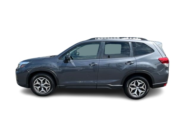 Thumbnail: 2021 Subaru Forester - 3