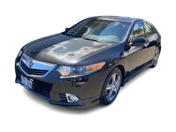 Used 2012 Acura TSX Special Edition with VIN JH4CU2F83CC019749 for sale in Casper, WY