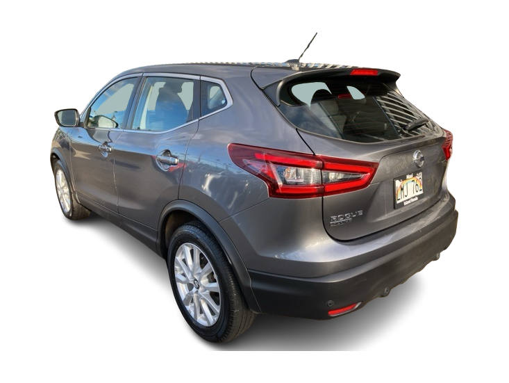 Thumbnail: 2022 Nissan Rogue Sport - 4