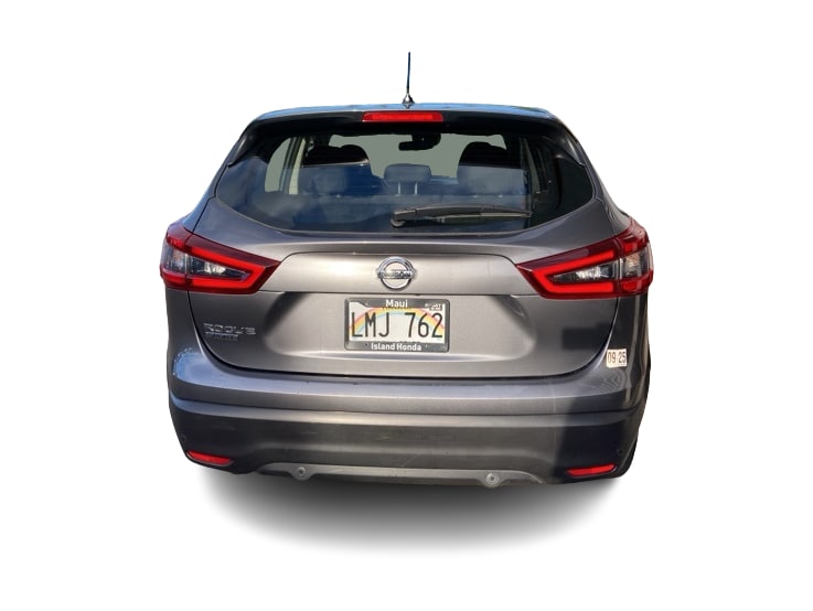 Thumbnail: 2022 Nissan Rogue Sport - 5