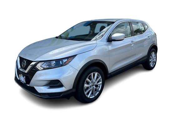 Used 2021 Nissan Rogue Sport S with VIN JN1BJ1AV6MW562741 for sale in Medford, OR