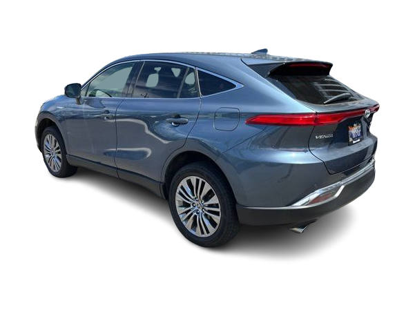 Thumbnail: 2021 Toyota Venza - 4