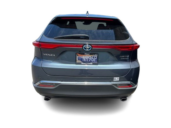 Thumbnail: 2021 Toyota Venza - 5