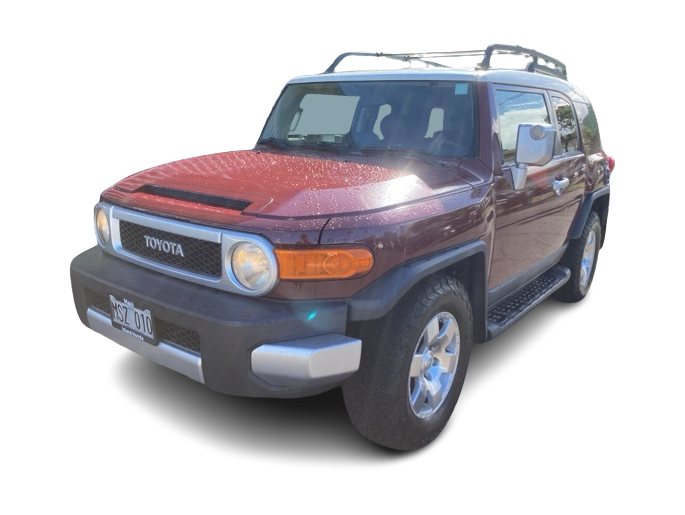 2008 Toyota FJ Cruiser