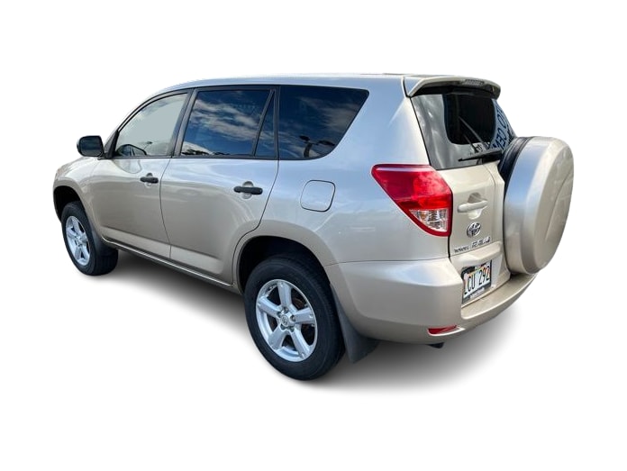 Thumbnail: 2008 Toyota RAV4 - 4