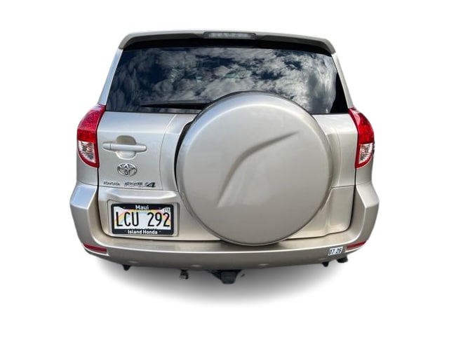 Thumbnail: 2008 Toyota RAV4 - 5